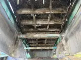 Industriële 2-deks trilzeef / zeefinstallatie, Powerscreen (Terex), 16X5 Static, turquoise/blauwgroen – foto 4 – kavel bij Onlineveilingmeester, Hoogeveen