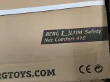 Veiligheidsnet voor trampoline, rechthoekig, Berg, Comfort 410, zwart – foto 2 – kavel bij Onlineveilingmeester, Zutphen