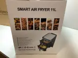2x Dubbele airfryer, Harmonie, zwart – foto 2 – kavel bij Onlineveilingmeester, Zutphen