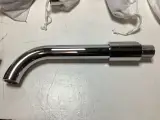 Ca. 24x Wanduitlopen, zwart/zilver – foto 3 – kavel bij Onlineveilingmeester, Zutphen