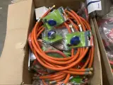 4x Doos gasslangen met en zonder gasdrukregelaars – foto 2 – kavel bij Onlineveilingmeester, Zutphen