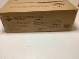 5-Delige Dutch ovenset, El Fuego, AY4661, zwart – foto 2 – kavel bij Onlineveilingmeester, Zutphen