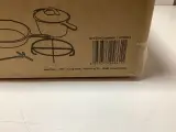 5-Delige Dutch ovenset, El Fuego, AY4661, zwart – foto 3 – kavel bij Onlineveilingmeester, Zutphen