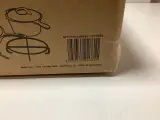 5-Delige Dutch ovenset, El Fuego, AY4661, zwart – foto 3 – kavel bij Onlineveilingmeester, Zutphen