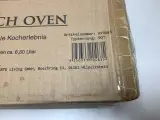 Dutch oven pan, 6,8 liter, El Fuego, Ay0463, zwart – foto 3 – kavel bij Onlineveilingmeester, Zutphen