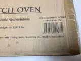 Dutch oven pan, 6,8 liter, El Fuego, Ay0463, zwart – foto 2 – kavel bij Onlineveilingmeester, Zutphen