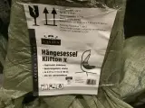 Hangstoel, Casaya, 915061, Klifton, donker groen/zwart – foto 4 – kavel bij Onlineveilingmeester, Zutphen