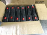 Ca. 12x Portable gasstel Borvat, zwart – foto 3 – kavel bij Onlineveilingmeester, Zutphen