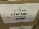 4x Installatieset voor grote maten douchebakken, Villeroy & Boch, U91411300 – foto 2 – kavel bij Onlineveilingmeester, Zutphen