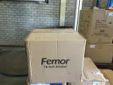 Smoker houtskool barbecue Femor, zwart – foto 2 – kavel bij Onlineveilingmeester, Zutphen