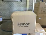 Smoker houtskool barbecue Femor, zwart – foto 2 – kavel bij Onlineveilingmeester, Zutphen