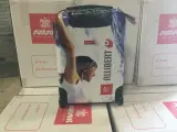 5x Trolley koffers Suitsuit, wit met afbeelding, bouwjaar 37 x 20 cm – foto 3 – kavel bij Onlineveilingmeester, Zutphen