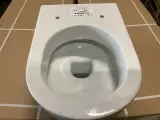 Hangtoilet, Flaminia, Garanzia, wit – foto 3 – kavel bij Onlineveilingmeester, Zutphen