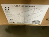 Vrijstaand bad 179x80 cm, AL, Nilla, wit – foto 2 – kavel bij Onlineveilingmeester, Zutphen