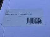 Spiegel rond met LED, dimbaar 80 cm, WB, Giro – foto 2 – kavel bij Onlineveilingmeester, Zutphen
