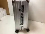aluminium koffer, op 4 wielen, Rimowa, zilver – foto 4 – kavel bij Onlineveilingmeester, Zutphen
