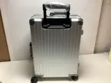 aluminium koffer, op 4 wielen, Rimowa, zilver – foto 5 – kavel bij Onlineveilingmeester, Zutphen