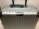 aluminium koffer, op 4 wielen, Rimowa, zilver – foto 6 – kavel bij Onlineveilingmeester, Zutphen