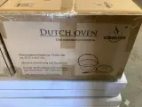 Dutch oven pan, 15,04 liter, El Fuego, Ay0465, zwart – foto 2 – kavel bij Onlineveilingmeester, Zutphen
