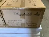 Dutch oven pan, 15,04 liter, El Fuego, Ay0465, zwart – foto 2 – kavel bij Onlineveilingmeester, Zutphen