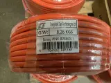 4x Rollen met gasslang, Gimeg, oranje – foto 2 – kavel bij Onlineveilingmeester, Zutphen