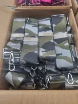 Ca. 96x Tassenbanden, 24 stuks per kleur, 4 Kleuren – foto 5 – kavel bij Onlineveilingmeester, Zutphen