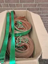 Ca. 100x Lederen riemen, diverse kleuren – foto 12 – kavel bij Onlineveilingmeester, Zutphen