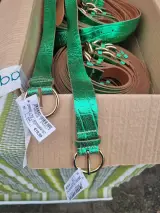 Ca. 100x Lederen riemen, diverse kleuren – foto 13 – kavel bij Onlineveilingmeester, Zutphen