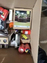 Grote doos met diverse producten – foto 2 – kavel bij Onlineveilingmeester, Zutphen