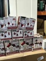 Ca. 18x Doosjes kerstversiering – foto 4 – kavel bij Onlineveilingmeester, Zutphen