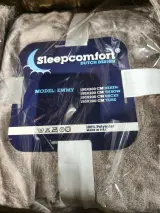 8x Super zachte bank dekentjes, Sleepcomfort – foto 2 – kavel bij Onlineveilingmeester, Zutphen