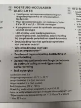 3x Druppelladers, Ultimate, zwart/rood – foto 5 – kavel bij Onlineveilingmeester, Zutphen