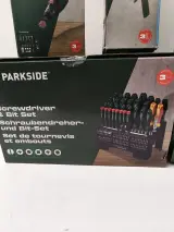 diverse gereedschappen, Parkside, groen – foto 3 – kavel bij Onlineveilingmeester, Zutphen