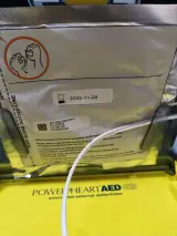 AED apparatuur, automatic met draagtas, Cardiac Science, Powerheart G3 – foto 5 – kavel bij Onlineveilingmeester, Zutphen