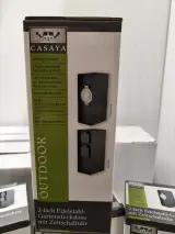 4x Stroom kast met timer, antraciet – foto 3 – kavel bij Onlineveilingmeester, Zutphen