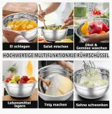 3x Complete sets van RVS 7 verschillende maten – foto 5 – kavel bij Onlineveilingmeester, Zutphen