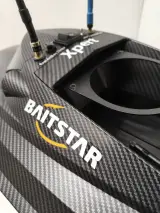 Visvoer boot, Baitstar, 20 V – foto 10 – kavel bij Onlineveilingmeester, Zutphen