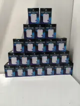 23 Minqy touch light met 256 Kleuren Led lamp – foto 2 – kavel bij Onlineveilingmeester, Zutphen