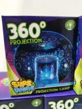 9x 360 graden projectie lamp – foto 2 – kavel bij Onlineveilingmeester, Zutphen