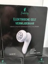 5x Eeltverwijderaar op accu – foto 3 – kavel bij Onlineveilingmeester, Zutphen