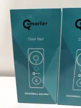 3x Video deurbel, Qsmarter, DB pro – foto 3 – kavel bij Onlineveilingmeester, Zutphen
