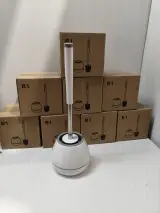 9x Toiletborstel en houder, wit – foto 2 – kavel bij Onlineveilingmeester, Zutphen