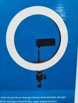 Ca. 18x Led selfie ring lamp – foto 3 – kavel bij Onlineveilingmeester, Zutphen
