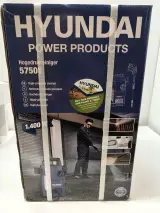 Hogedrukreiniger, Huyundai – foto 2 – kavel bij Onlineveilingmeester, Zutphen