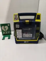 AED apparatuur, automatic met draagtas, Cardiac Science, Powerheart G3 – foto 2 – kavel bij Onlineveilingmeester, Zutphen