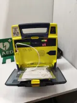 AED apparatuur, automatic met draagtas, Cardiac Science, Powerheart G3 – foto 4 – kavel bij Onlineveilingmeester, Zutphen