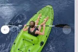 Opblaasbare kayak + peddels + pomp, Bestway – foto 3 – kavel bij Onlineveilingmeester, Zutphen