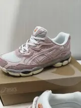 Loopschoenen, Asics, roze – foto 4 – kavel bij Onlineveilingmeester, Zutphen