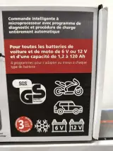 3x Druppellader, Ultimate, zwart/rood – foto 4 – kavel bij Onlineveilingmeester, Zutphen