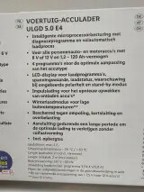 3x Druppellader, Ultimate, zwart/rood – foto 5 – kavel bij Onlineveilingmeester, Zutphen